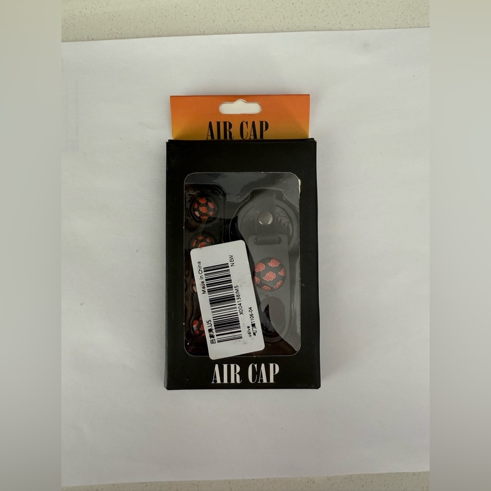 NIB Car Dust Caps‎ Valve Stem covers for tires and Key Chain